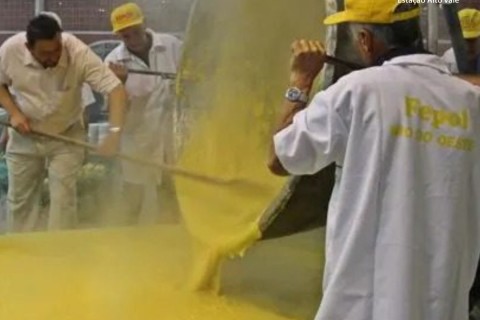 El niño e previsão de enchentes cancela festa tradicional em SC