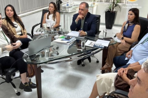 Prefeitura avança na estruturação de projeto para concessão do Centro de Eventos