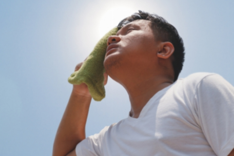 Bolha de calor provoca temperaturas extremas e pode levar termômetros a 40°C no fim de semana