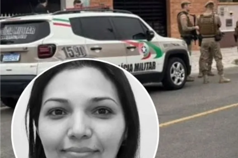 Mãe que levou facada do filho morre no hospital em SC e madrasta faz desabafo: “Tenham empatia”