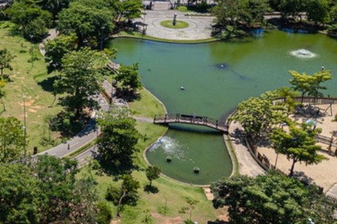 Parque mais movimentado de Blumenau vai passar por transformação com R$ 400 mil