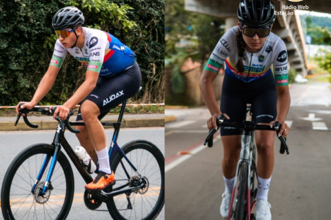 ACRS Cycling Team terá dois atletas na estreia do ciclismo nos Jogos Universitários Brasileiros