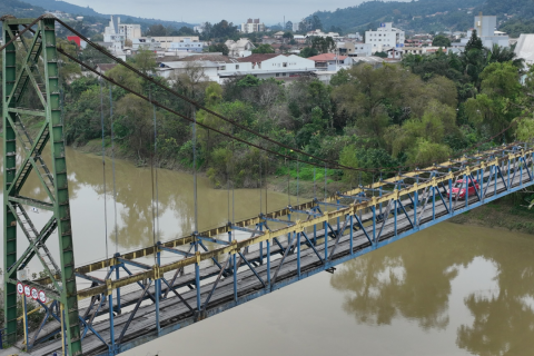 Reforma da Ponte Viriato Alves Garcia começa nos próximos dias