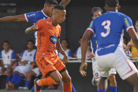 Vitória com autoridade e superação: Santa Catarina Clube conquista resultado histórico