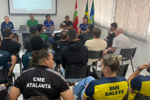 Colegiado de Desporto da AMAVI define encaminhamentos do JIMAVI 2026