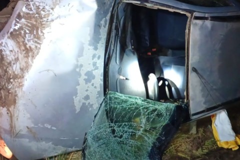 Homem morre após atropelamento em Taió