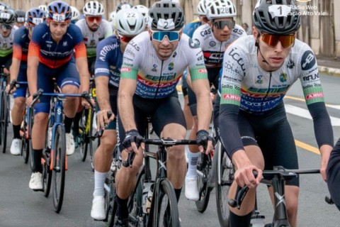 ACRS Cycling Team conquista títulos e pódios na 17ª Volta Ciclística de Brusque