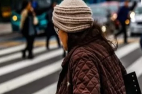Domingo tem ar frio no Sul e Sudeste e seca em partes do país