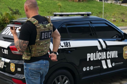Homem é encontrado morto dentro de residência no Centro de Presidente Getúlio; caso é investigado como latrocínio