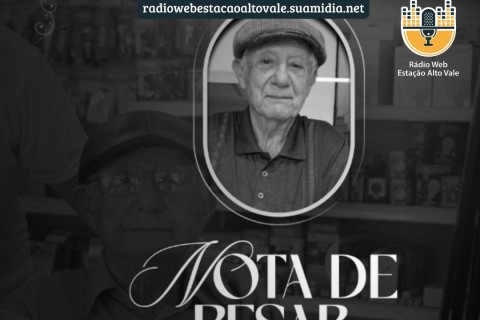 Morre ex-prefeito de Laurentino e empresário renomado de Rio do Sul