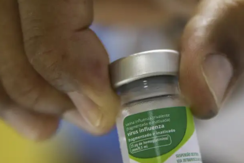Circulação do vírus da gripe está em alta em várias regiões do país