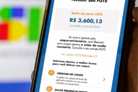Uso do FGTS para quitar dívida é medida paliativa e com fundo eleitoral