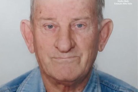 Idoso morto em rodovia de SC estava indo ao mercado quando foi atingido por caminhão