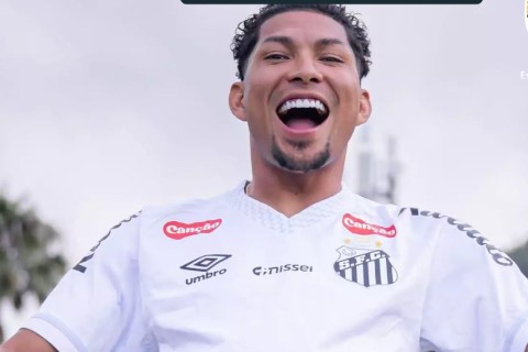 Cuca tem dúvida no ataque do Santos para enfrentar o Botafogo na volta do Brasileirão