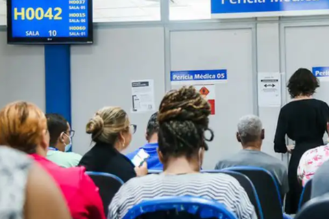 Mutirão do INSS prevê 19 mil atendimentos para reduzir fila da perícia