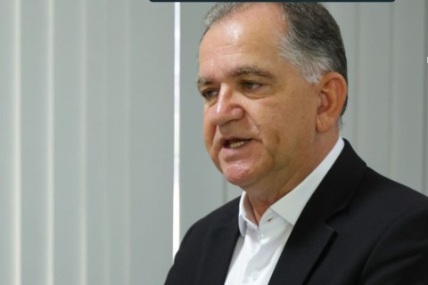 Prefeito Manoel participa da Marcha de Prefeitos em missão conjunta com a Amavi