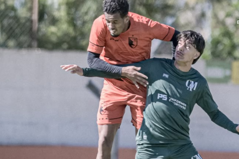 Santa Catarina Clube encerra série de amistosos antes da estreia na Copa SC