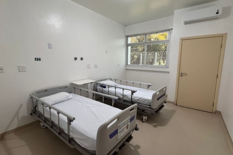 Saúde catarinense amplia a rede assistencial com 20 leitos psiquiátricos no Hospital Dr. Waldomiro Colautti em Ibirama