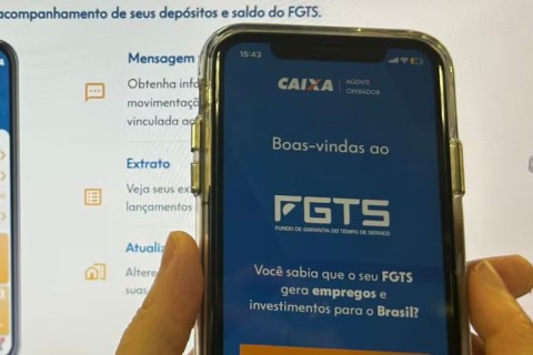 Lucro do FGTS distribuído ao trabalhador será definido neste mês e pode superar R$ 14 bi
