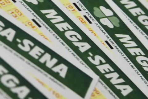 Mega-Sena acumula para R$ 25 milhões; confira números sorteados