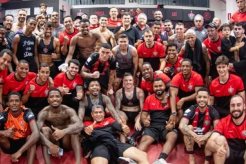 Vitória vence Internacional e faz mais uma vítima no Barradão