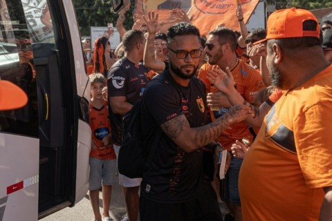 Trânsito terá alteração no entorno do Estádio Alfredo João Krieck neste sábado (27)