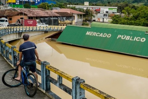 Rio do Sul reforça estrutura de prevenção e amplia ações para enfrentar risco de cheias
