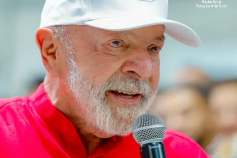 Lula defende o Pix após críticas em relatório comercial dos EUA