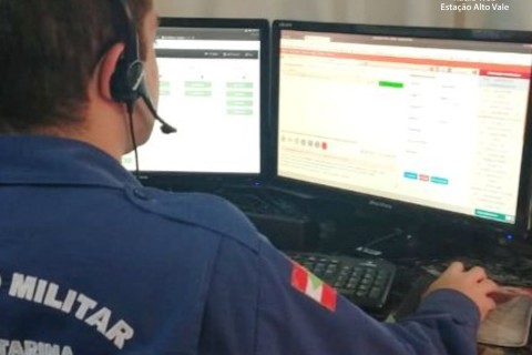 Atendentes do SAMU são assediados, recebem trotes e ameaças quase 4 vezes por dia em SC