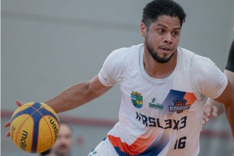 Regularidade e organização colocam Rio do Sul BSKT3X3 entre as equipes destaque do basquete 3x3 catarinense