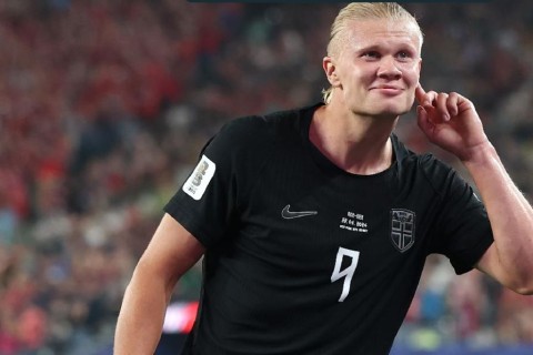 Noruega vence Senegal com brilho de Haaland e se classifica, mas vê liderança em grupo da França na Copa escapar com gol no fim
