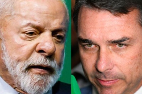 Corrida afunila: Lula perde ‘gordura’ e Flávio Bolsonaro cresce em nova pesquisa BTG/Nexus