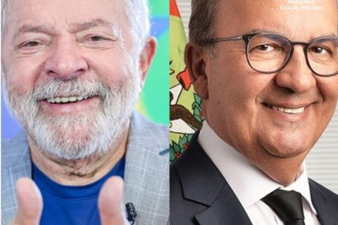 A obra de R$ 353 milhões que vai unir Lula e Jorginho Mello em Santa Catarina