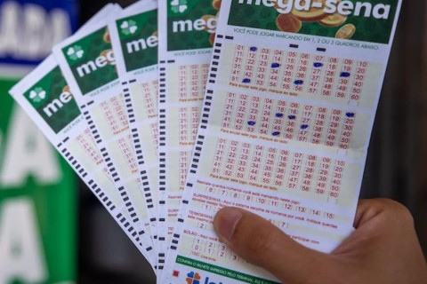 Mega-Sena: aposta simples leva R$ 57,2 milhões em Santa Catarina