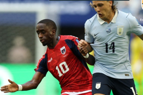 Uruguai volta a decepcionar, empata com 'sensação' Cabo Verde em jogaço e se complica na Copa antes de encarar a Espanha