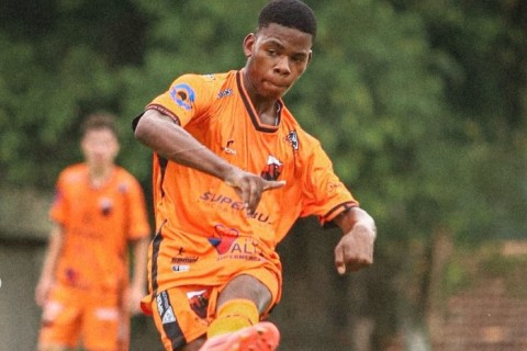 Copa SC Sub-16 marca mais um passo no fortalecimento da base do Santa Catarina