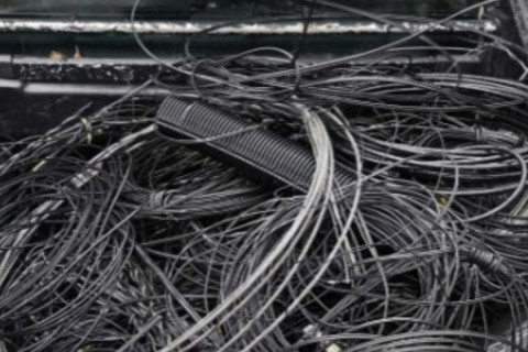 Chuva interrompe 10ª etapa do Mutirão Limpa Fios, que será retomada no dia 12