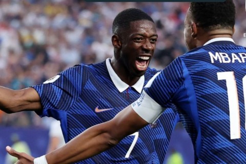 Confira os jogos da Copa do Mundo nesta terça (30); França pega Suécia