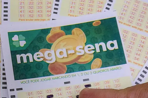 Apostador de Blumenau (SC) leva prêmio de R$ 57 milhões da Mega-Sena