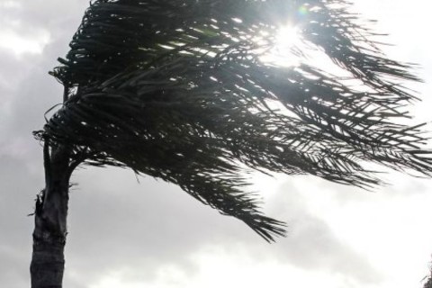 Fenômeno começa a se formar com possibilidade de temporais e ventos fortes de até 100 km/h