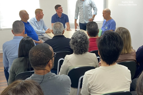 Hospital Samária recebe emenda parlamentar de 500 mil reais