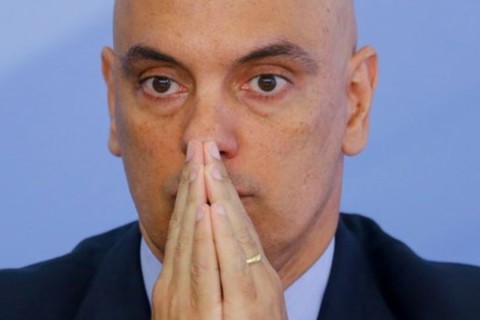 Patrimônio de família de Moraes mais que triplica e chega a R$ 31,5 milhões, diz jornal