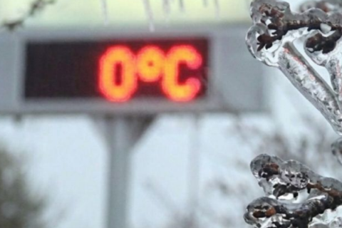 Semana terá manhãs geladas, frio de 0°C e risco de geada no país