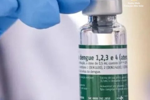 SC diz ter recebido 36 mil vacinas da dengue do Butantan e anuncia suspensão temporária