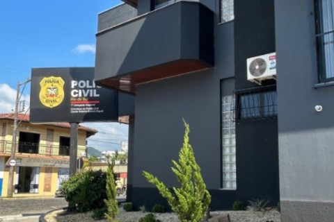 Detento é encontrado morto dentro de cela em Rio do Sul