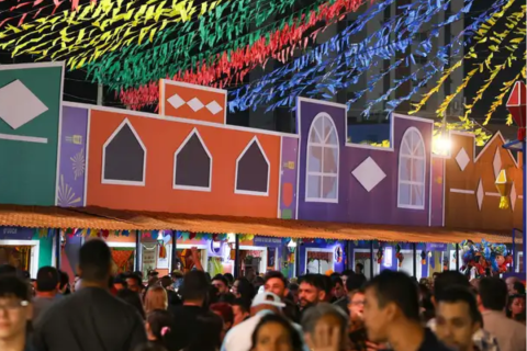 Estudo aponta que 85% dos brasileiros vão participar de festas juninas
