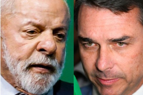 Pesquisa BTG/Nexus: Lula e Flávio Bolsonaro empatam no limite da margem de erro no 2º turno