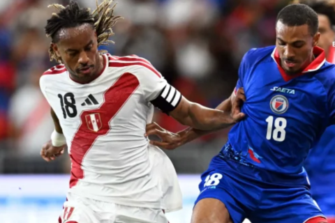Adversário do Brasil na Copa, Haiti perde do Peru, de Mano Menezes, em amistoso preparatório