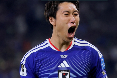 Japão domina e vence Tunísia no jogo mil na história das Copas