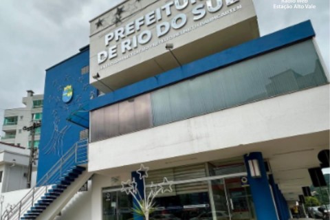 Prefeitura de Rio do Sul abre inscrições para processo seletivo em seis áreas